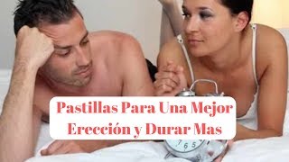 Como Mejorar Erección Débil Con Evaluación Pastillas Vigrx Plus [upl. by Brenna]