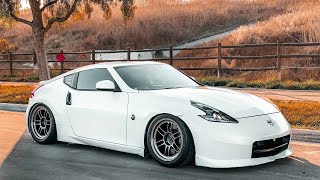 Building A 500 HP 370z In 5 Minutes [upl. by Harwill]