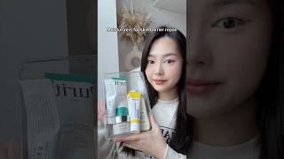 Moisturizer recommendations for skin barrier repair 🛡️✨ kbeauty koreanskincare moisturizer [upl. by Spitzer83]