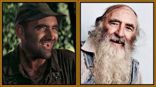 Deliverance 1972 Film 🌎 Then and Now [upl. by Ardeth427]