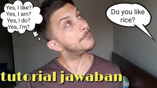 Tutorial Jawaban Closed Ended Questions [upl. by Amrac]