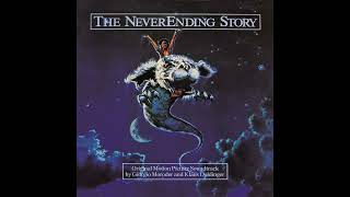 05 Ivory Tower Unreleased Score  Giorgio Moroder  The NeverEnding Story Soundtrack [upl. by Meekyh698]