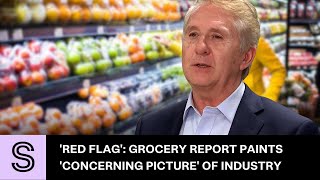 High prices low competition Grocery report paints concerning picture of industry  Stuffconz [upl. by Rehpotsihc]