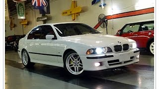 2003 BMW 540i MSport  6SPEED  eDirect Motors [upl. by Gault]