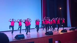 Pentagon Dance Studio Bettiah Baada Ramna Auditorium Dance dance dancevideo Sachin Kumar Sahani [upl. by Hershell]