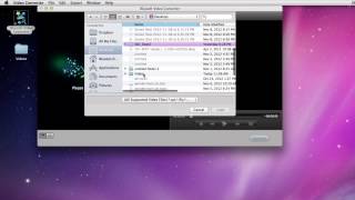 How to Convert AVI to MPEG2 on Mac OS X [upl. by Noakes]