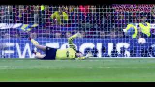 Lionel Messi  Impossible 201112 HD [upl. by Agnot]