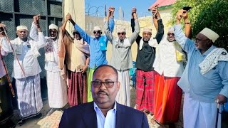 Garaadada SSC Oo Goaamo Ka Nixiyay Puntland Shaaciyay [upl. by Muhan674]