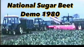 National Sugar Beet Demo 1980 [upl. by Grier322]