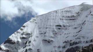 14 Mt Kailash Closest Clearest and in full detail  The best ever video shot [upl. by Zoilla]