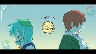 구글 번역 amp 파파고  Lemon [upl. by Hgielhsa]