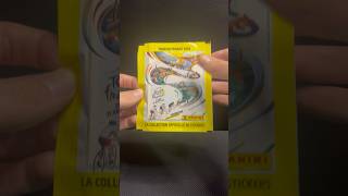 Ouverture d’un booster Tour de France tdf tourdefrance shrots panini [upl. by Nepean]