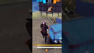 freefire 1vs 4 freefire gaming vkstarshortfreefire viral [upl. by Hephzibah]