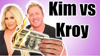 Kroy accused Kim of what [upl. by Evadne379]