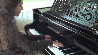 Nine Measures of Prelude in G minor by Rachmaninoff [upl. by Ashely]