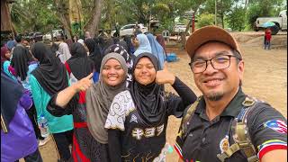 LAST DAY DI KEM TASIK BIRU JASIN  PROGRAM MOTIVASI PELAJAR SMK SULTAN ALAUDDIN MASJID TANAH MELAKA [upl. by Anelagna]