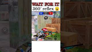 360 reflex 😮 trending viralvideos pubgmobile bgmi shortvideos tdm reflex FaithPlayzZzYT [upl. by Sally]