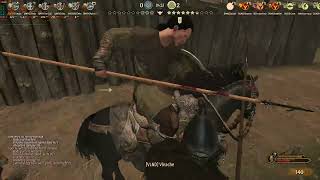 Mount amp Blade II Bannerlord 1112024 ONYX 2 vs VLND [upl. by Marcie786]