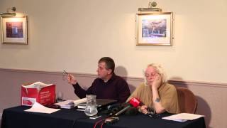 Rikki Neave Murder Enquiry Press Conference Part 6 [upl. by Stearns704]