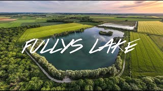 Carp Fishing France at Fullys Lake [upl. by Marv891]