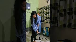 Unboxing ring light with tripod 🤩 trending unboxingtripod viralshort shortfeed ringlight short [upl. by Ivanna]