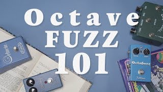 What is Octave Fuzz And How To Use It [upl. by Cochrane946]