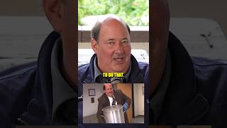 Brian Baumgartner on Joe Vulpis Podcast [upl. by Ressan]