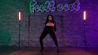 BENJIFLOW  DEEP END CLASS  CIERRA NICHOLS CHOREOGRAPHY [upl. by Niac]