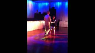 Chad amp Vys wedding dance [upl. by Woo]