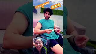 जुबान लड़ता है🤣comedy funny familycomedy haryanvicomedy mummy ma parlour anireet anireet [upl. by Prichard]