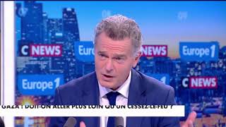 Fabien Roussel est linvité de la matinale dEurope 1 CNEWS [upl. by Llertniuq781]