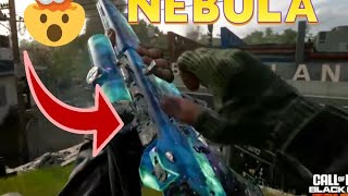 Grinding to Nebula in Bo6gaming cod bo6 grindlike subscribe comment [upl. by Enaj]