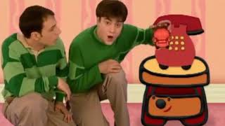 Blues clues theme  both Steve and Joe 2 [upl. by Ahsaf629]