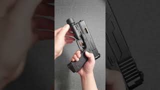 Glock Electric Toy Gun Gel Blaster [upl. by Ennahtebazile]