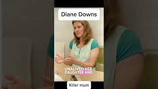 Diane Downs truecrimepodcast crime truecrimecommunity [upl. by Annoirb716]