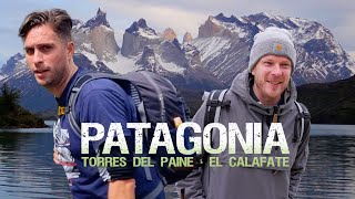 7 Days In PATAGONIA 🇦🇷 🇨🇱  Torres Del Paine  El Calafate [upl. by Uziel880]