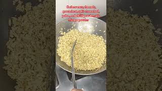 Shahi poha namkinmotherskitchen shahi poha namkin cooking [upl. by Ylen774]