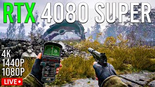 STALKER 2 on RTX 4080 SUPER is INSANE [upl. by Wolford]