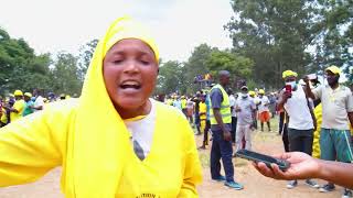 Nelson Chamisa Yellow Rally Launch CCC Zimbabwe Grounds [upl. by Sabian667]