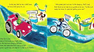 Pete the Cat Go Pete Go  Children’s Book Read Aloud  Kids Bedtime stories [upl. by Ailemap]