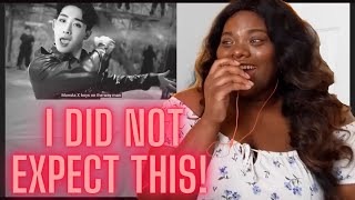 MONSTA X TRESPASS MV REACTION [upl. by Alansen50]