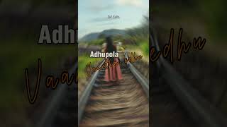 Avanodu Pesumbodhu  Panithuli  RAANGI song  loveDiLedits [upl. by Ekez879]