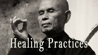 Healing Practices Thich Nhat Hanh [upl. by Placido596]