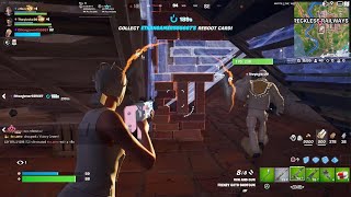 Fortnite ASIAN JEFF AND MRSAVAGE KILLED ME [upl. by Hyozo294]