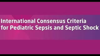 Dr David Inwald  Phoenix Sepsis criteria [upl. by Dittman]