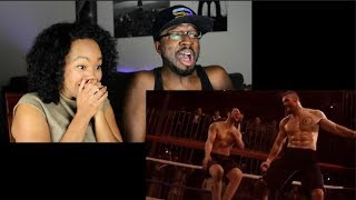 Best of Yuri Boyka REACTION [upl. by Nerb317]