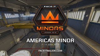 Whos coming to the Americas Minor [upl. by Dygal]