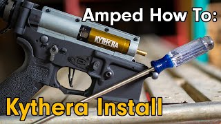 How to Install a Polarstar Kythera in a VFC  Shooting Test [upl. by Eugatnom625]