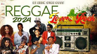 Best Of Reggae Lovers Rock Mix 2024  Sing Along Reggae Hits  Chronixx Beres hammond Romain Virgo [upl. by Nagyam735]