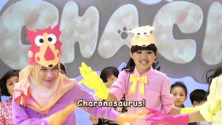 Chichi dan Chacha  Season 1  Dinasour [upl. by Parry80]